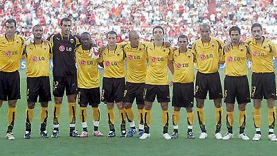 ΑΕΚ-ΣΕΒΙΛΛΗ 1-4 (Τελικό)