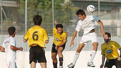 Πήρε το ντέρμπι των Νέων η ΑΕΚ