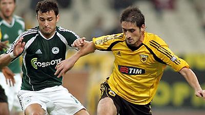 Η ΑΕΚ… άκουσε την «μπαλωθιά»