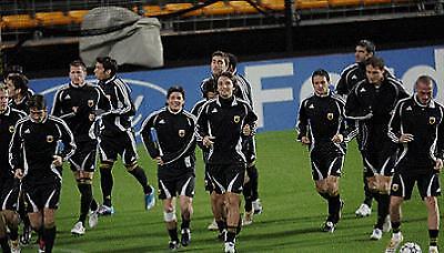 Ξεκούραση, με ιταλικό ενδιαφέρον