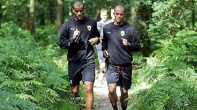 Τα δύο κομμάτια που λείπουν…