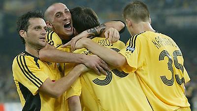 ΑΕΚ - ΑΝΤΕΡΛΕΧΤ 1-1 (Τελικό)