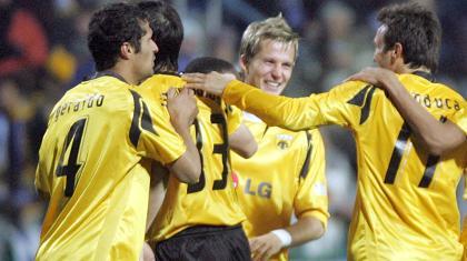 Χαμόγελα πρόκρισης