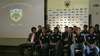 Με λάμψη, αλλά χωρίς Τσάνκο