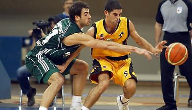 Αλλαγές στο πρόγραμμα της Α1 ανδρών