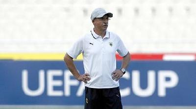 Χαλάρωμα πριν το ματς της χρονιάς