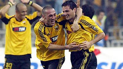 Ώρα κυπέλλου!