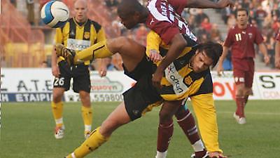 ΕΡΓΟΤΕΛΗΣ – ΛΑΡΙΣΑ (SS4, 19:00)