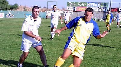 ΚΥΠΡΟΣ: Άρχισε το ξεσκαρτάρισμα στην ΑΕΛ