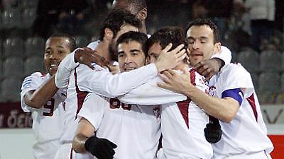 ΛΑΡΙΣΑ: Χωρίς προβλήματα κόντρα σε Κέρκυρα