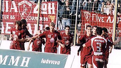 ΛΑΡΙΣΑ: Ετοιμάζονται για την Κρήτη