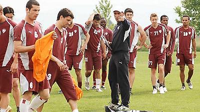 ΛΑΡΙΣΑ: Να γράψουν ιστορία!