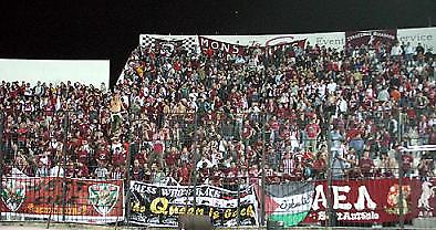 ΛΑΡΙΣΑ: Χωρίς Σπάσιτς, αλλά με κόσμο