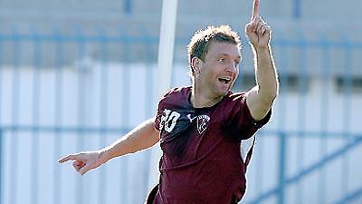 ΛΑΡΙΣΑ: Για πάντα «βυσσινί» ο Φέρστερ!