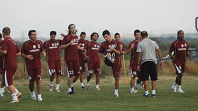 ΛΑΡΙΣΑ: Φιλικά επί ιταλικού εδάφους