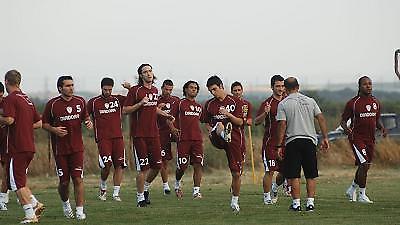 ΛΑΡΙΣΑ: Τεστ με Φιορεντίνα, εκτός ο Χριστόπουλος