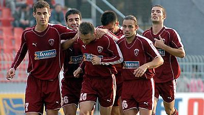 ΛΑΡΙΣΑ - ΑΙΓΑΛΕΩ 1-1  (Τελικό)
