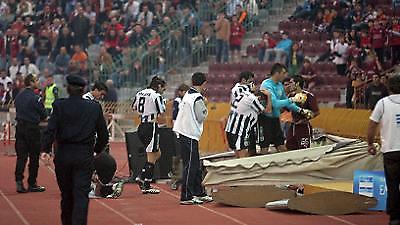 ΛΑΡΙΣΑ: «Βράζει» όλη η πόλη για τα επεισόδια