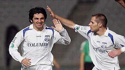 Κύπρος: Η ΑΕΛ «χτύπησε» τετράδα