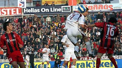 ΛΑΡΙΣΑ: Και τώρα ο… ΟΦΗ