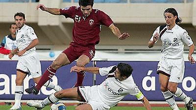 Στο «Αλκαζάρ» η πρόκριση