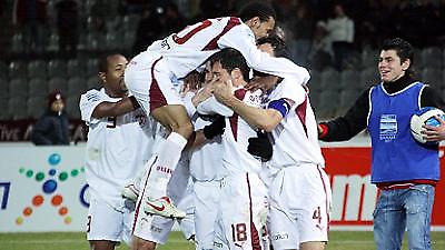 ΛΑΡΙΣΑ: Φιλική νίκη επί του Ηρακλή Χάλκης