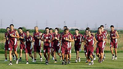 ΛΑΡΙΣΑ: Φοβερός Ανσουέτ στην προπόνηση!