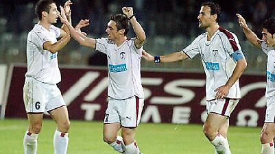 ΛΑΡΙΣΑ: Τιμητική πρόσκληση για την ΠΑΕ