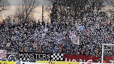 ΛΑΡΙΣΑ: Επέστρεψαν τα… χαμόγελα!