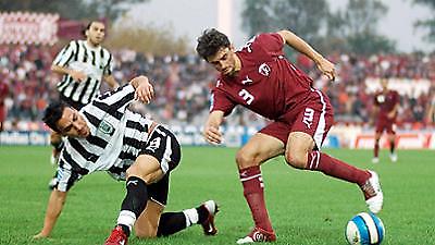 ΠΑΟΚ – ΛΑΡΙΣΑ (16:45 S/S)