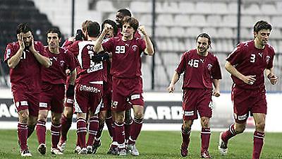 ΛΑΡΙΣΑ: Το μυαλό μόνο στην ΑΕΚ