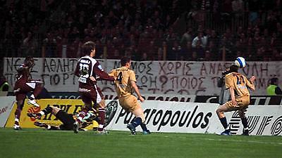 ΛΑΡΙΣΑ: Στροφή στο πρωτάθλημα!