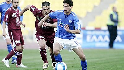 ΛΑΡΙΣΑ: «Τα κεφάλια μέσα»