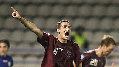 ΛΑΡΙΣΑ: Τρεις εβδομάδες εκτός ο Γκίκας