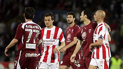 ΛΑΡΙΣΑ: Όλα για την πρόκριση!