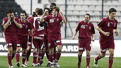 ΛΑΡΙΣΑ: Νίκη για να δουν…UEFA!