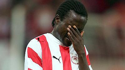 Επίσημο τέλος και για Μπαμπαγκίντα!