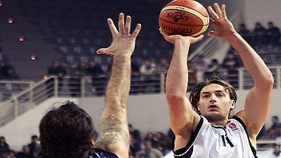 Α1: Στον Άρη ο Αγαδάκος