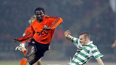 Σοβαρός τραυματισμός του Αγκαχόουα