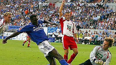 Στη Χάνσα Ροστόκ ο Αγκάλι