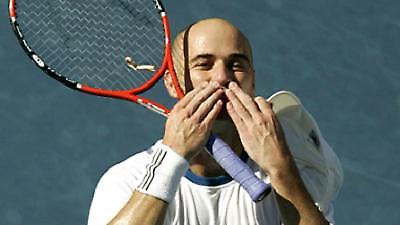 Το «αντίο» του Αγκάσι