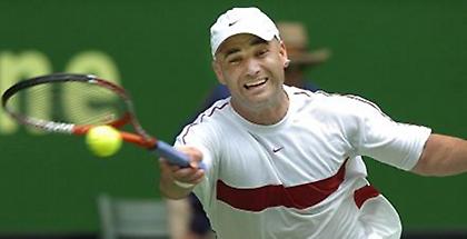 Αγώνα δρόμου για το Open της Αυστραλίας από Αγκάσι