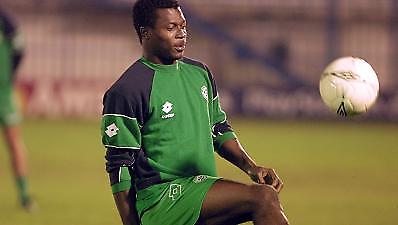 «Όχι» Αγεγκμπένι στο Κόπα Αφρικα