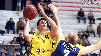 Α1: Ανακοίνωσε Αγγέλοφ η Ολύμπια