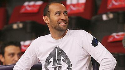 Α1: «Παρών» στην προπόνηση ο Αγγελόπουλος