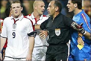 «Φιλική» νίκη της Ισπανίας επί της Αγγλίας