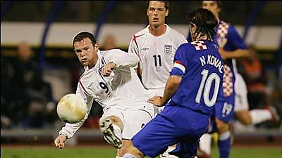 Σε απολογία Κροατία και Αγγλία