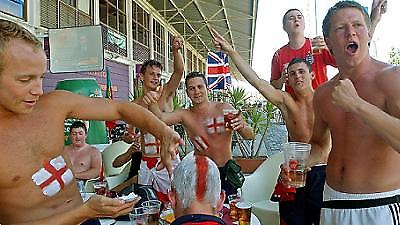 Όχι αυτοί οι Άγγλοι