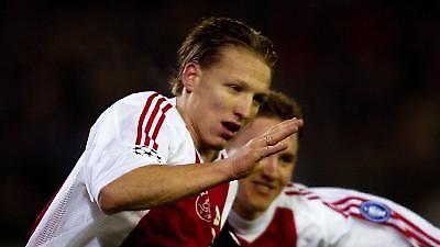 «Υγιεινός περίπατος» για Άγιαξ