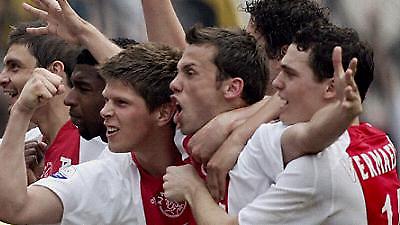 Eredivisie: Ο Αγιαξ επανήλθε στην κορυφή